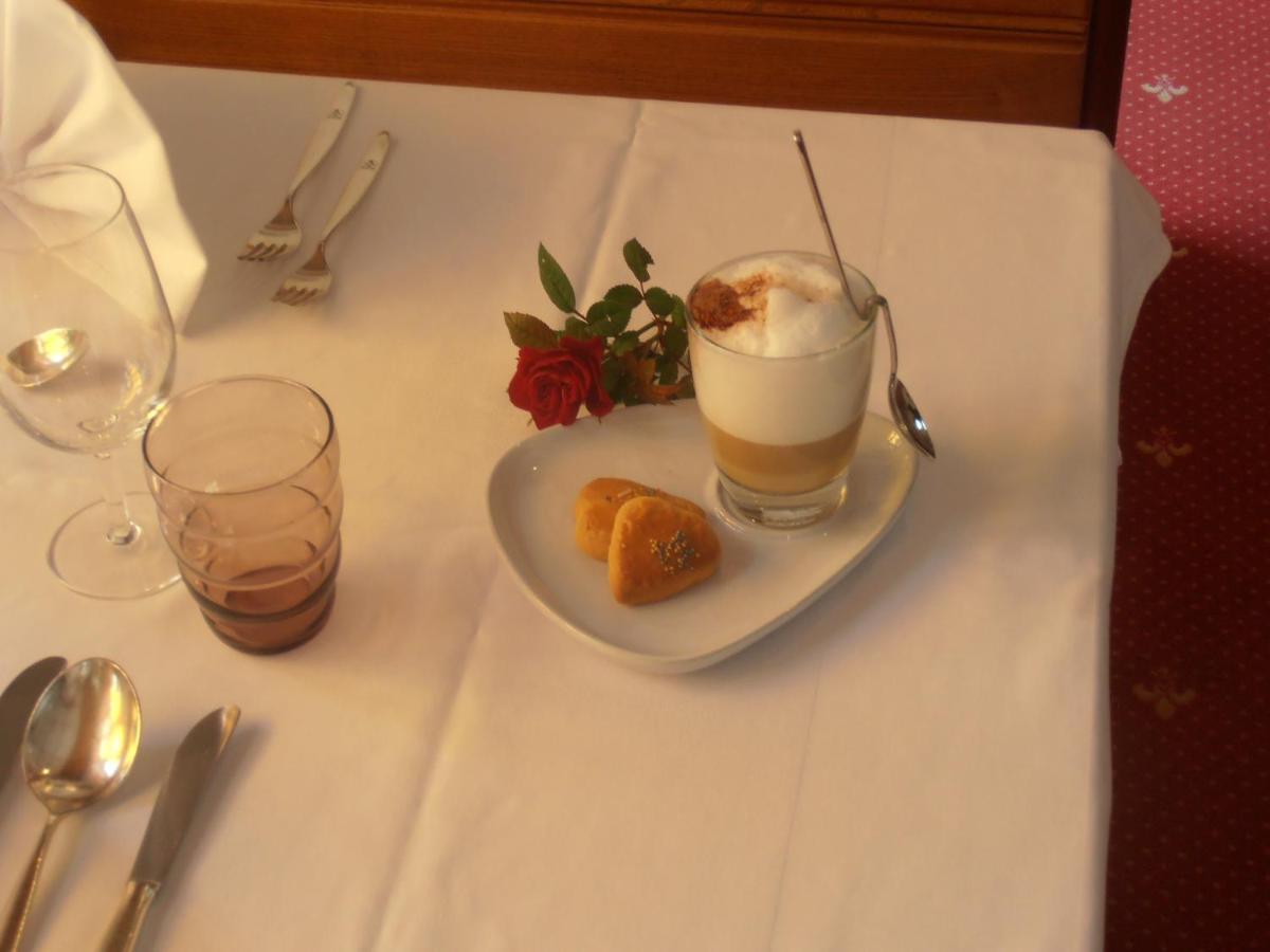 Hotel Restaurant Escher Лойкербад Экстерьер фото